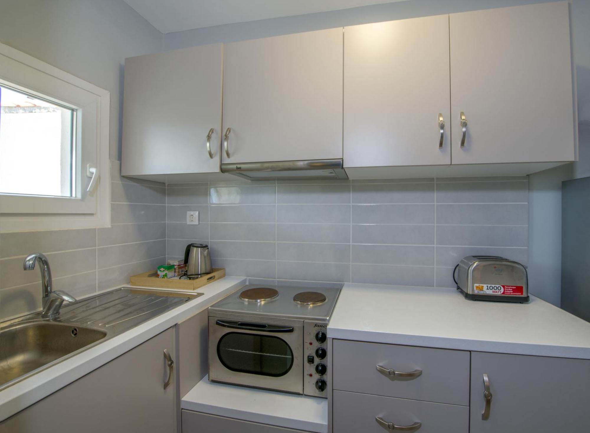 Aparthotel Casa Di Kasapa Pánormos Zimmer foto