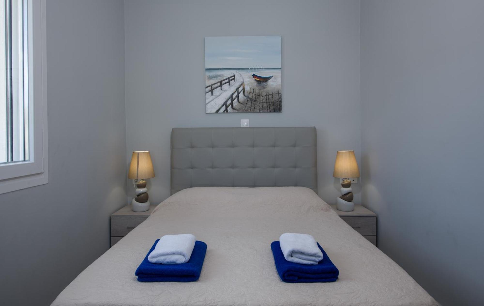 Aparthotel Casa Di Kasapa Pánormos Zimmer foto