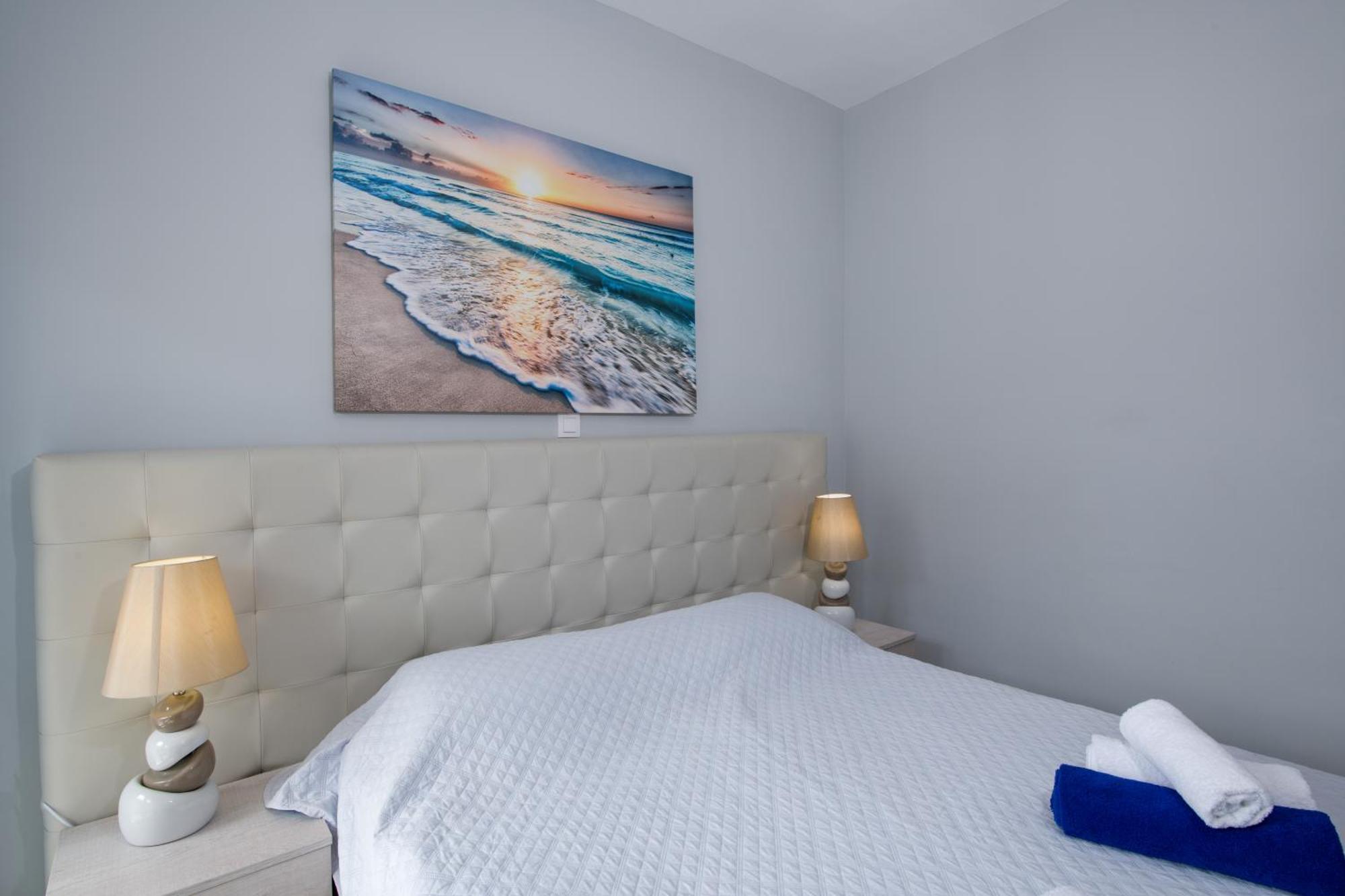 Aparthotel Casa Di Kasapa Pánormos Zimmer foto