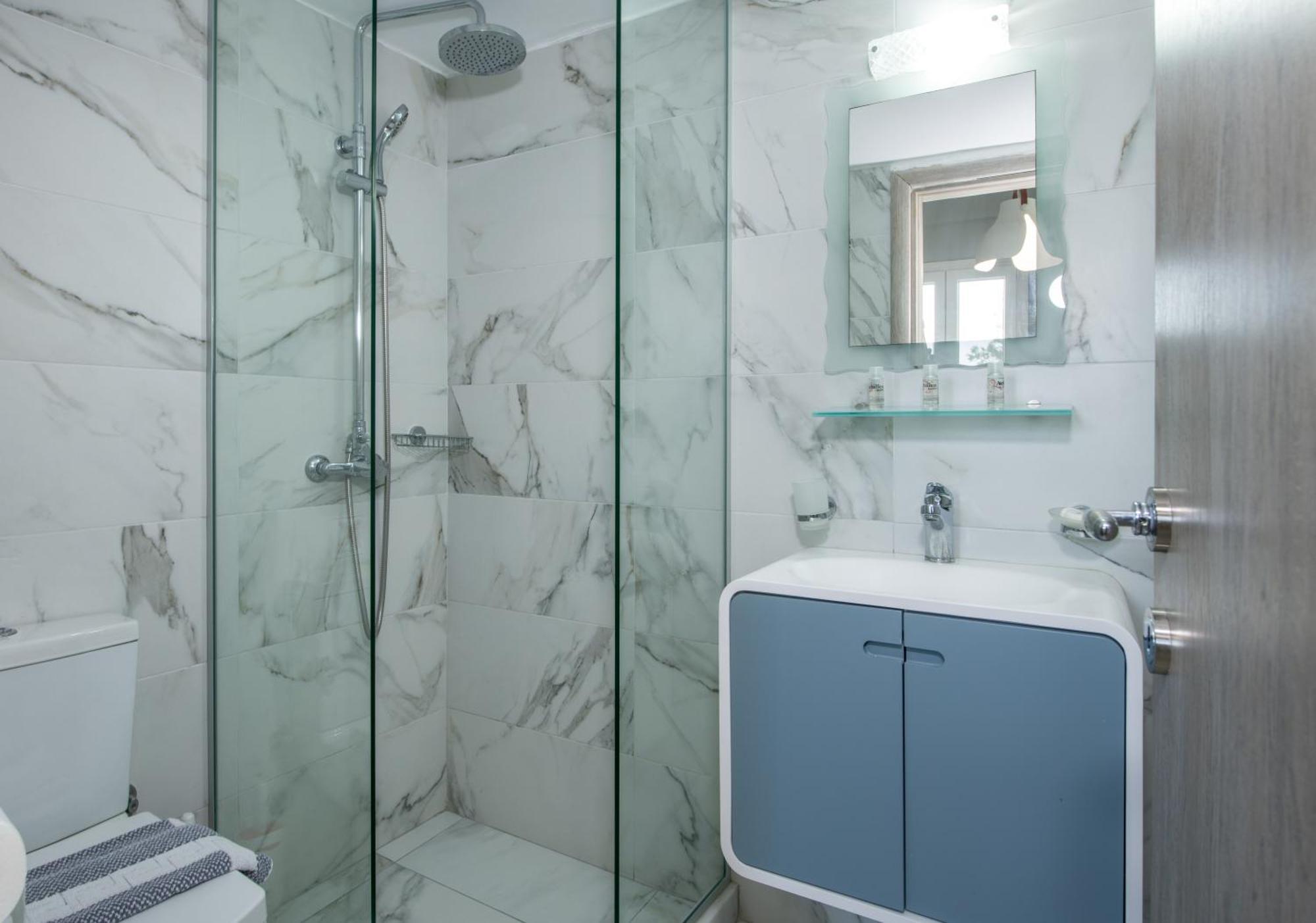 Aparthotel Casa Di Kasapa Pánormos Zimmer foto