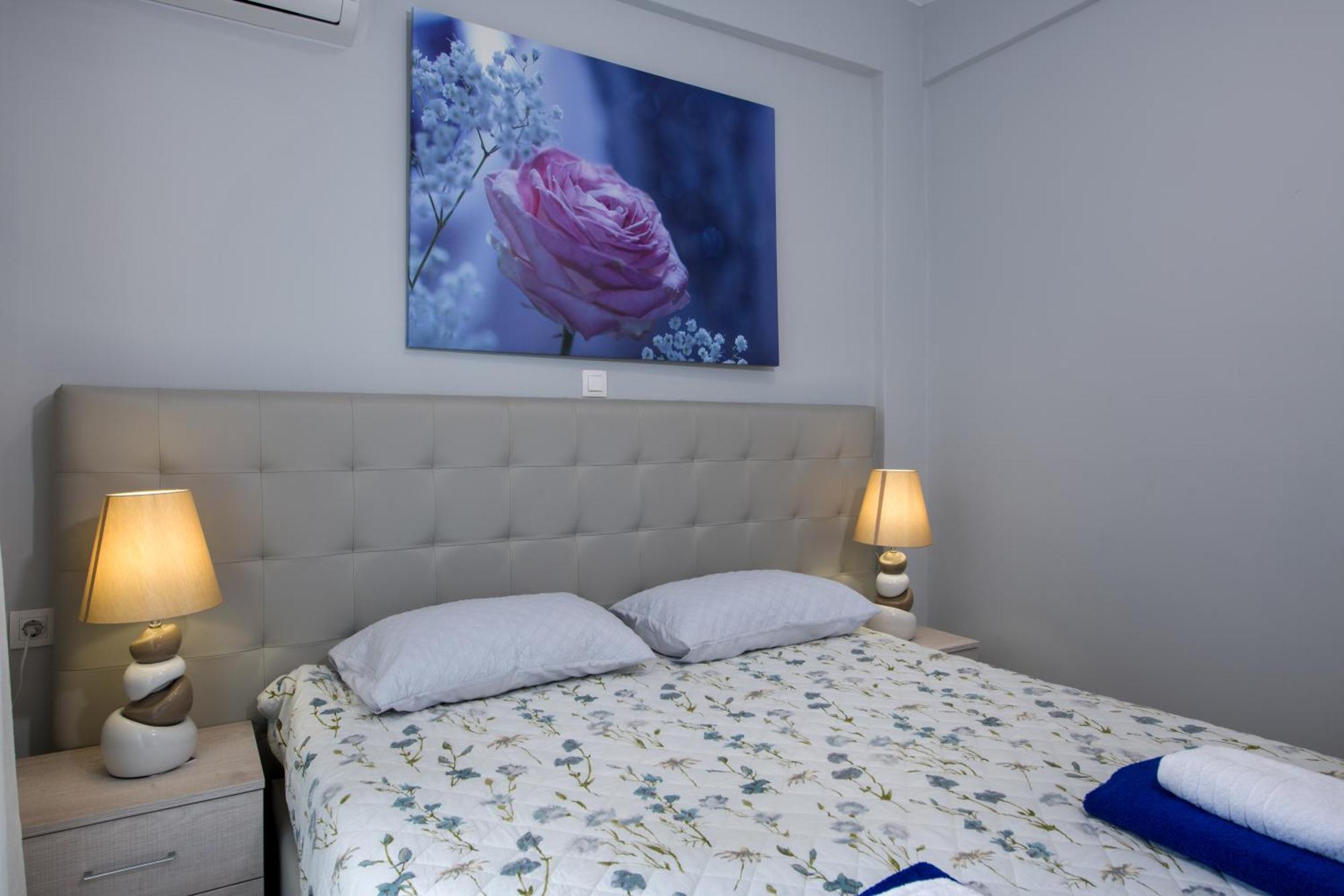 Aparthotel Casa Di Kasapa Pánormos Zimmer foto