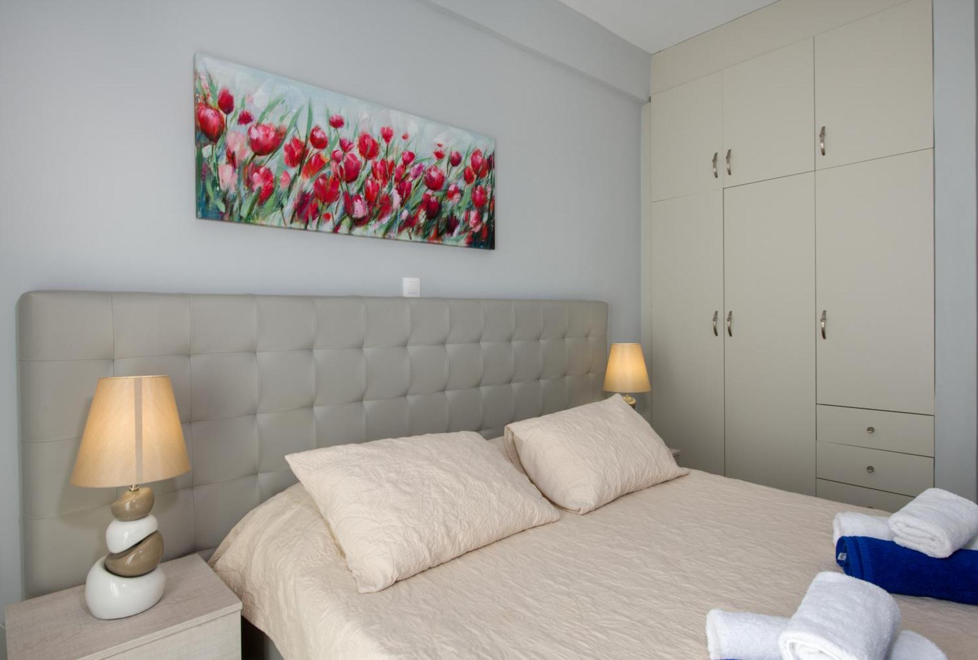 Aparthotel Casa Di Kasapa Pánormos Zimmer foto