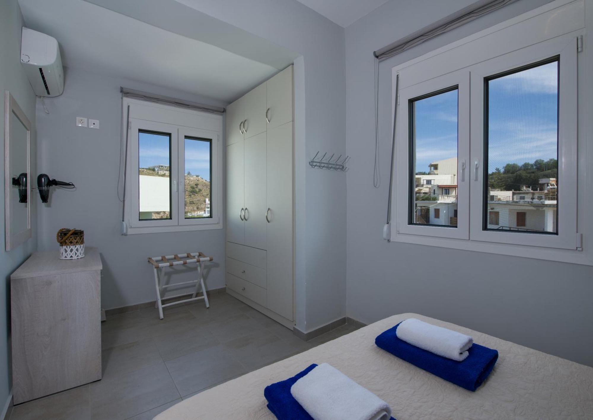 Aparthotel Casa Di Kasapa Pánormos Zimmer foto